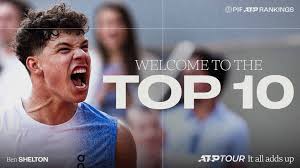 Shelton surges into Top 10, ‘a big milestone’