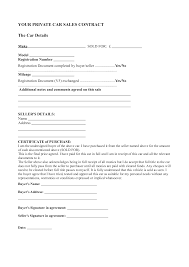 Builder/contractor (this agreement) is made effective this day of , 2014, by and. Car Sales Contract How To Draft A Car Sales Contract Download This Car Sales Contract Template Now Contract Template Purchase Agreement Cars For Sale