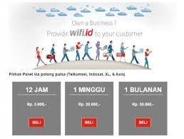 Kita tahu bahwa kehidupan manusia sekarang tidak bisa lepas dari internet. Daftar Telkomsel Wifi Id Selalu Ada Untuk Anda Sepulsa