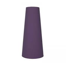 This is the most common fitter type. Bright Purple Cotton Oval Lampshade Lampshade Barn