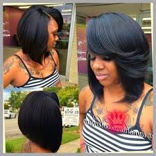 Her shoe is a red ultrasuede decorated with a rhinestone at the center of a ruffled bow; Bob Sew In Weave Total Hairstyles Pertaining To Sew Ins Bobs Sew Ins Bobs Regarding Haircut Quick Weave Hairstyles Weave Hairstyles Sew In Weave Hairstyles
