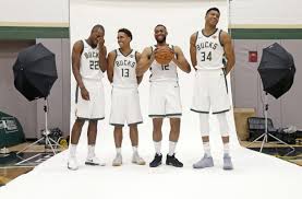Projected team salary $141,349,475 while the bucks have more immediate roster decisions for the 2021 season, everything comes down to giannis antetokounmpo signing a super max extension or not. 2017 Offseason In Review Milwaukee Bucks Hoops Rumors