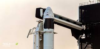 Axiom space has signed a contract with spacex for three additional crew dragon missions, enough to meet its projections for private astronaut missions to the international space station through at. Spacex S Nasa Astronaut Launch Debut Jumps Its Place In Line Now Up Next