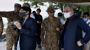 Pakistan ˈpækɪstæn или pɑːkiˈstɑːn), полное название — исла́мская респу́блика пакиста́н (урду اسلامی جمہوریہ پاکِستان ислами́ джумхури́йе пакиста́н, англ. Pakistan S Security Adviser Complains Joe Biden Has Not Called Imran Khan Financial Times