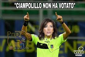 Gli auguri originali del maestro pizzaiolo errico porzio tutti pazzi per le scarpe di lidl: Bari Ciampolillo Si Dimentica Di Votare Il Web Non Perdona
