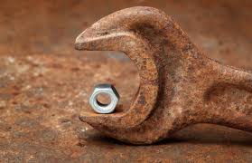 Falls sie es nicht zu klebrig. Rost Entfernen Entrosten Ohne Schaden Blauarbeit