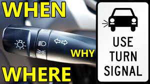 See full list on trafficticketdefenseblog.com How To Properly Use Your Turn Signals How Far Ahead Should You Signal When To Use Them And Why Youtube