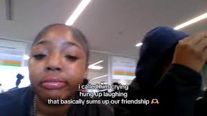 Crying to Laughing Friendship: An Overview