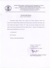 Tanda tangan dan stempel perusahaan biasanya terdapat pada bagian bawah surat pengantar. Category Archive For Pengumuman Isi Denpasar