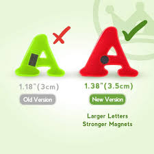 Take turns choosing questions say the answer then hit the check button click okay if the answer is correct or oops if not. Buy Coogam Magnetic Letters Numbers Alphabet Fridge Magnets Colorful Plastic Abc 123 Educational Toy Set Preschool Learning Spelling Counting Uppercase Lowercase Math For 3 4 5 Years Kid 78 Pcs Online In Germany B07grk33m5