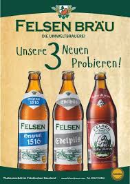 Felsen Brau Flaschenbier Bier Bar Getranke