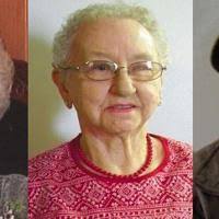 Obituaries in the Courier this week June 23-28