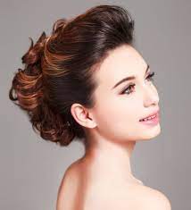 5 wedding hairstyle for round face. 15 Best Bridal Hairstyles For Round Faces Styles At Life