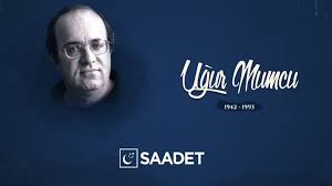 Uğur mumcu'nun, gaffar okkan'ın hayatlarının önüne koydukları davalarında ne kadar haklı olduğunu bugün hayatta olmamalarına rağmen onlara çirkin söylemlerle saldırmaya devam edenlerin varlığıyla anlıyoruz. Saadet Partisi Nden Gaffar Okkan Ve Ugur Mumcu Mesaji