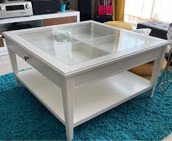 Explore 42 listings for storage coffee table ikea at best prices. Ikea Coffee Table With Storage Furniture Tables Chairs On Carousell