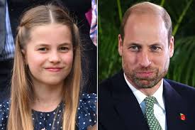 Princess Charlotte Had 'Flood of Tears' When She Saw Prince William's Beard
