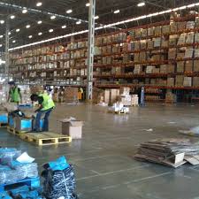 Retail company in rawang, selangor. Photos At Tesco Dc Bukit Beruntung Warehouse