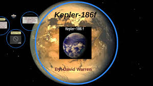 Kepler 186f By David Warren