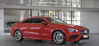 Mercedes Cla C118 2021 Couleurs Colors