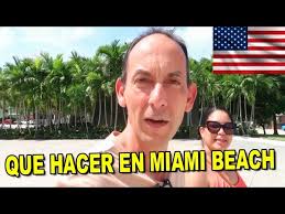 What to do in Miami Beach besides the beaches? 🇺🇸