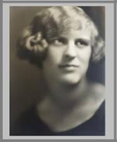 Hilda Frances (McLaughlin) Pangman (1905-2001)