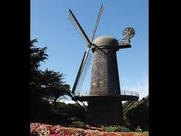 The dutch windmill, historic and functioning windmill on the western edge of golden gate park. Restored Dutch Windmill In San Francisco S Golden Gate Park Set To Spin Cbs San Francisco