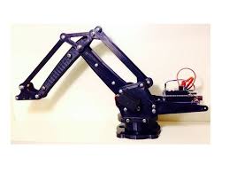 Lite Arm Open Kaynakli Robotik Kol I1 Armatec Thingiverse Industrial Robots Robot Arm Arms