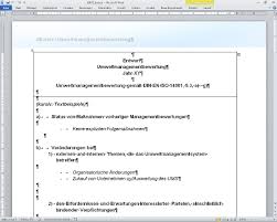 Mit dieser muster arbeitsanweisung können sie alle arbeitsanweisungen in ihrem betrieb direkt in diesen qualitätsmanagement vorlagen sind zudem praktische anwendertipps von experten des. Der Tuv Umweltmanagement Berater