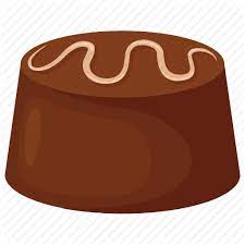 Ideal for melting desserts and fillling with mousse and cremes to create stunning desserts. Brownie Buttercream Candy Chocolate Candy Chocolate Toffee Sweet Treat Icon Download On Iconfinder