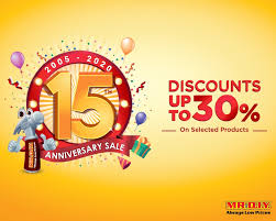 Just choose font, color & icons. 15 Things To Celebrate 15 Years With Mr Diy Mr Diy Always Low Prices