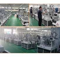 GU10 Light Assembly Machine Gu10 Led Bulb Machine Fully Automatic Led Light  Bulb Making Machine