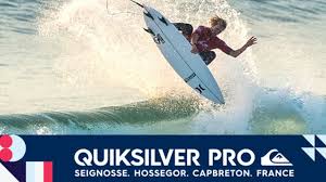 Championnat du monde le monde hossegor landes swatch france surf concert. Hossegor Le Meilleur Des Quiksilver Et Roxy Pro En Videos
