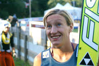 Sommerskispringen in Hinterzarten