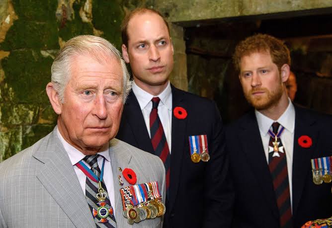 Prince Harry, King Charles III's Ups and Downs: Timeline | Us Weekly