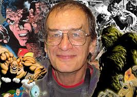 R.I.P. Legendary Horror Artist Bernie Wrightson Has Died
