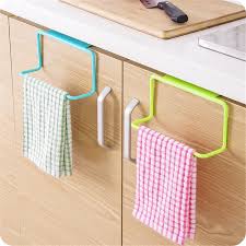 Both square framed and tall bathroom cabinets are designed with either a classic wooden appearance or white finish, to easily match your other bathroom accessories. 1pc Kitchen Organizer Towel Rack Hanging Holder Bathroom Cabinet Cupboard Hanger Shelf For Kitchen Supplies Accessories American Trade Llc