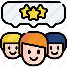 Customer Satisfaction Free Vector Icons Designed By Freepik Visual Note Taking Icon Vector Icon Design