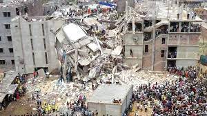 The national emergency management agency (nema) and other emergency services were criticized for withholding information about the accident and much remained unclear about the number of deaths and their nationalities. No Dirge For Victims Of Synagogue Building Collapse Two Years On The Guardian Nigeria News Nigeria And World News News The Guardian Nigeria News Nigeria And World News
