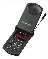 Motorola Startac Bel Kemerine Takilabilen Cep Telefonu Popular Science Dergisi Motorola Nin Cigir Acan Startac Telefonunu Cep Telefonlari Telefonlar Cihaz