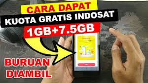 Kalian bisa mendapatkan sampai 29 gb lho. Cara Mendapatkan Kuota Gratis Indosat Myim3 Terbaru 2020 Youtube