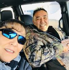 Happy 49th Birthday to my Dad Evan Mcleod! I hope you are enjoying your  hunting trip right now! Thanks for being the best dad and friend when I  need it which is