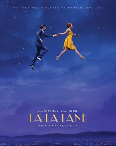 it's gonna be a lovely night. Celebrate the 10th anniversary of #LaLaLand  and experience the film back on the big screen from August 28.