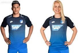 Official tsg hoffenheim instagram account ⚪️ tiktok: Tsg 1899 Hoffenheim 2017 18 Lotto Home Kit Football Fashion