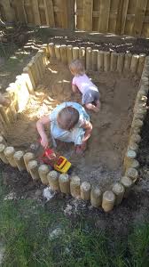 Wetterbeständiges holz, aufbewahrungsbox und ein abnehmbarer sonnenschutz. Diy Sandkasten Ein Gartenprojekt Fur Jedermann