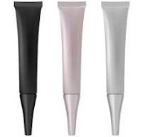 Eye cream tube. makeup cosmetic product package. serum ...