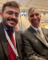 Dr. Garyn Metoyer at this year Society of Black Academic Surgeons in  Milwaukee!!