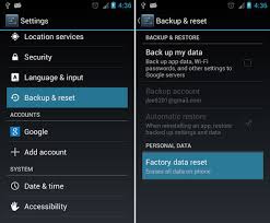 All settings erased from your device. Easy Quick How To Factory Reset Pixel 3