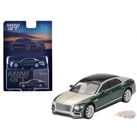 Bentley Flying Spur Mini GT nguyên hộp.
