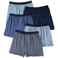 Rated (0) out of (5) stars (0 reviews). Hanes Mens 5 Pk Classic Knit Boxers Bealls Florida