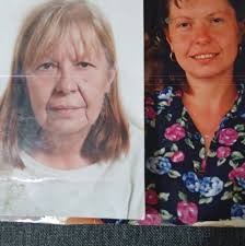 Abstract art destruction and appreciation